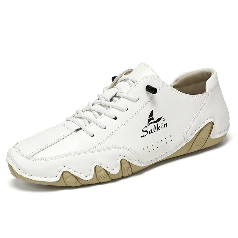 Men's Casual Shoes - Octopus Large Size Men'S Shoes, Breathable & Comfort for All-Day Wear