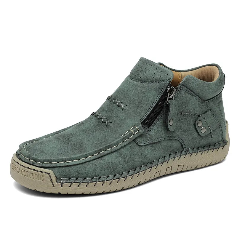 ⏰Last Day 70% OFF🔥Men's Premium Leather Slip-On Casual Loafers