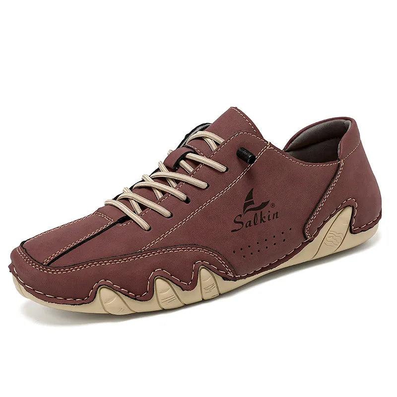 Men's Casual Shoes - Octopus Large Size Men'S Shoes, Breathable & Comfort for All-Day Wear