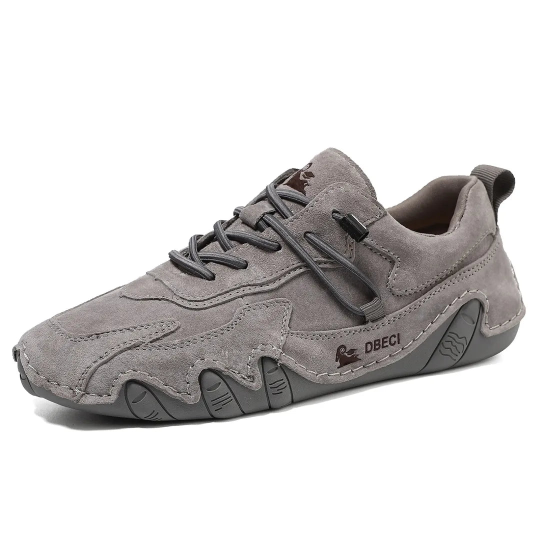 Top Layer Genuine Leather Popular Large Size Women'S Shoes Outdoor Casual Shoes Summer Sports Shoes