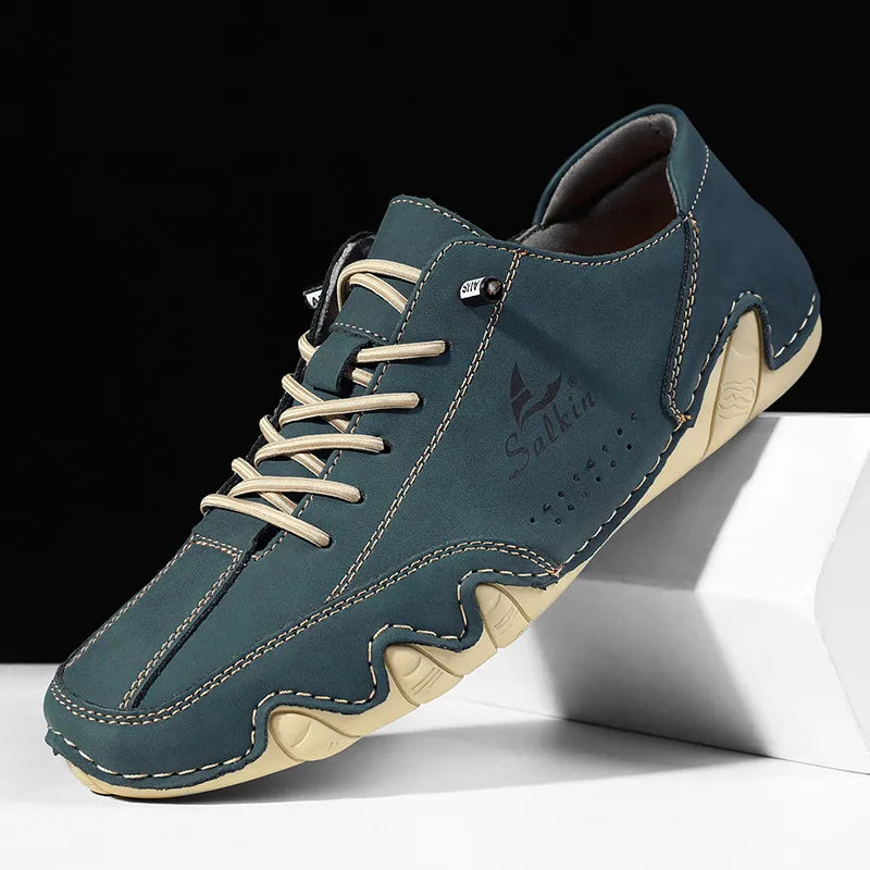 Men's Casual Shoes - Octopus Large Size Men'S Shoes, Breathable & Comfort for All-Day Wear