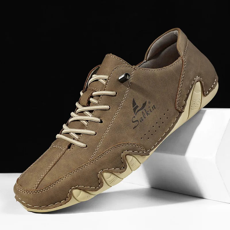 Men's Casual Shoes - Octopus Large Size Men'S Shoes, Breathable & Comfort for All-Day Wear