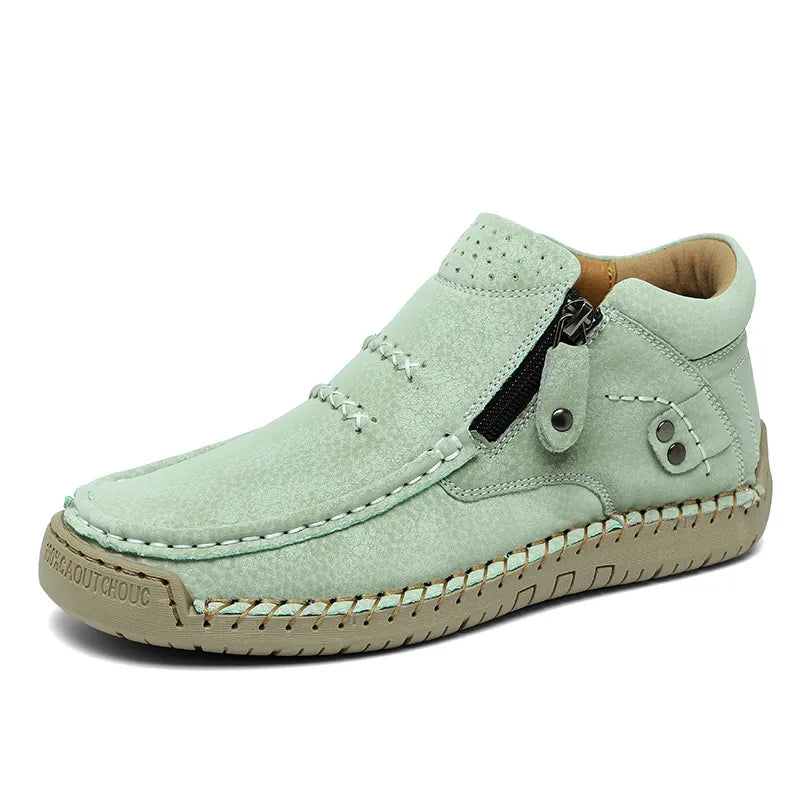 ⏰Last Day 70% OFF🔥Men's Premium Leather Slip-On Casual Loafers