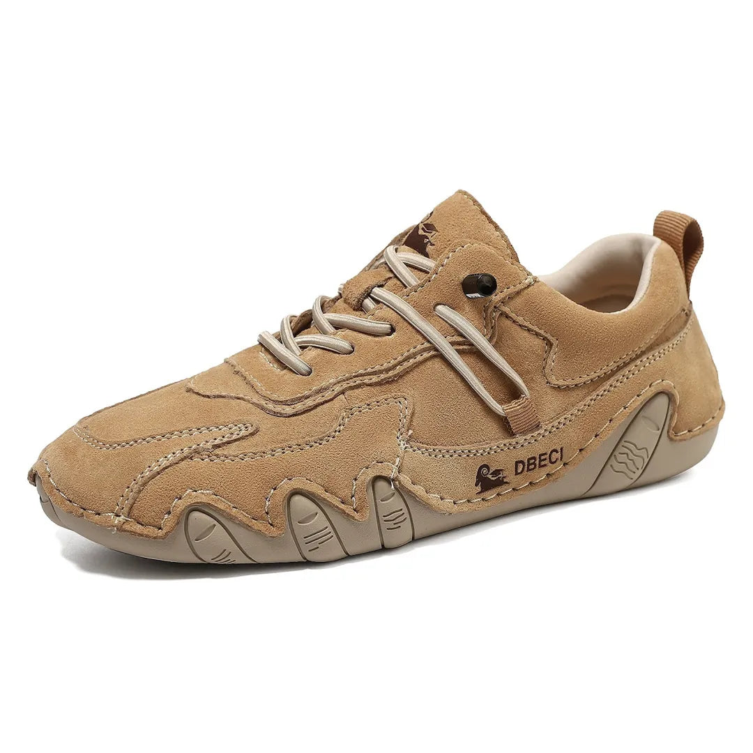 Top Layer Genuine Leather Popular Large Size Women'S Shoes Outdoor Casual Shoes Summer Sports Shoes