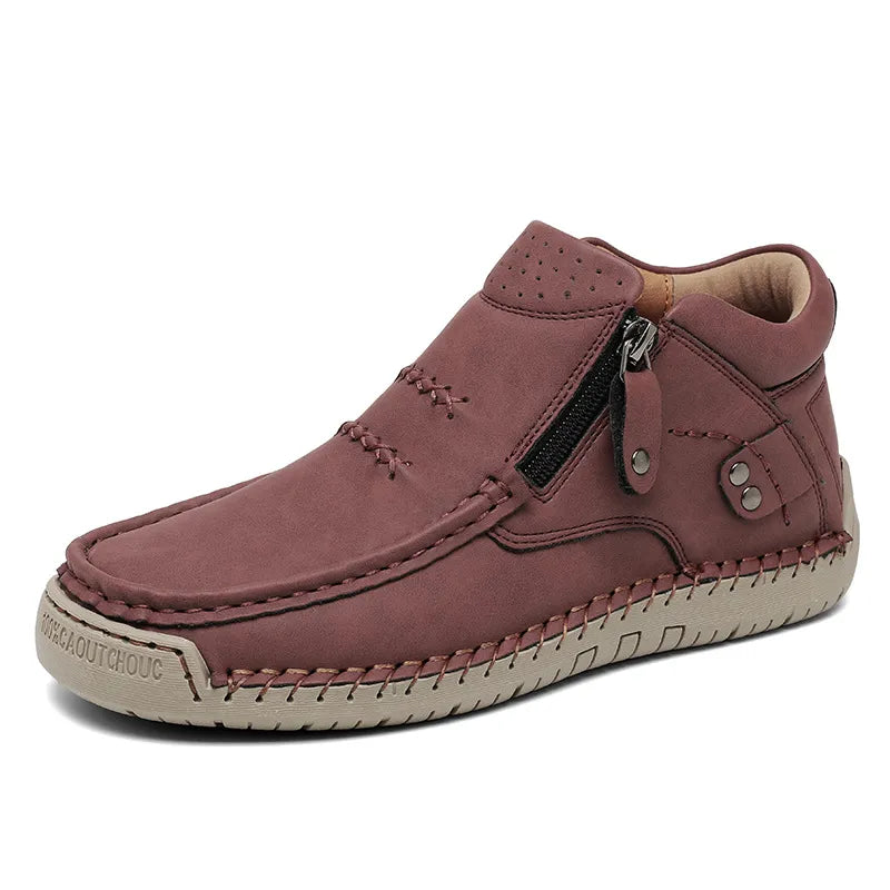 ⏰Last Day 70% OFF🔥Men's Premium Leather Slip-On Casual Loafers