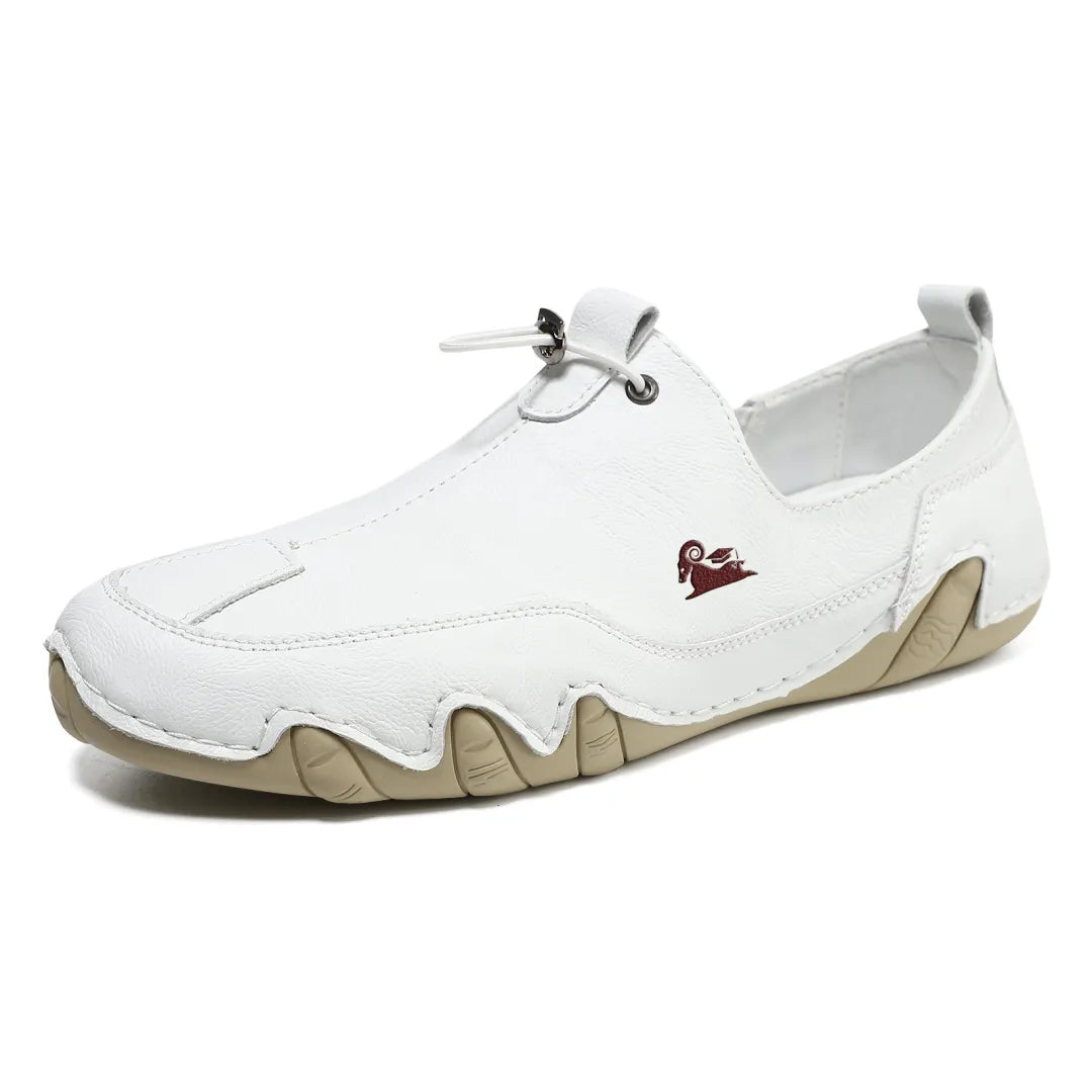 ⏰Limited Time 60% OFF - Men's Premium Leather Slip-On Driving Shoes