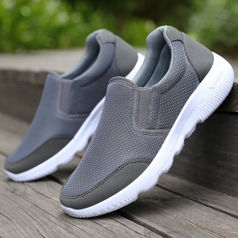 2026 New Women's Walking Shoes - Breathable, Non-Slip & Arch Support for Seniors