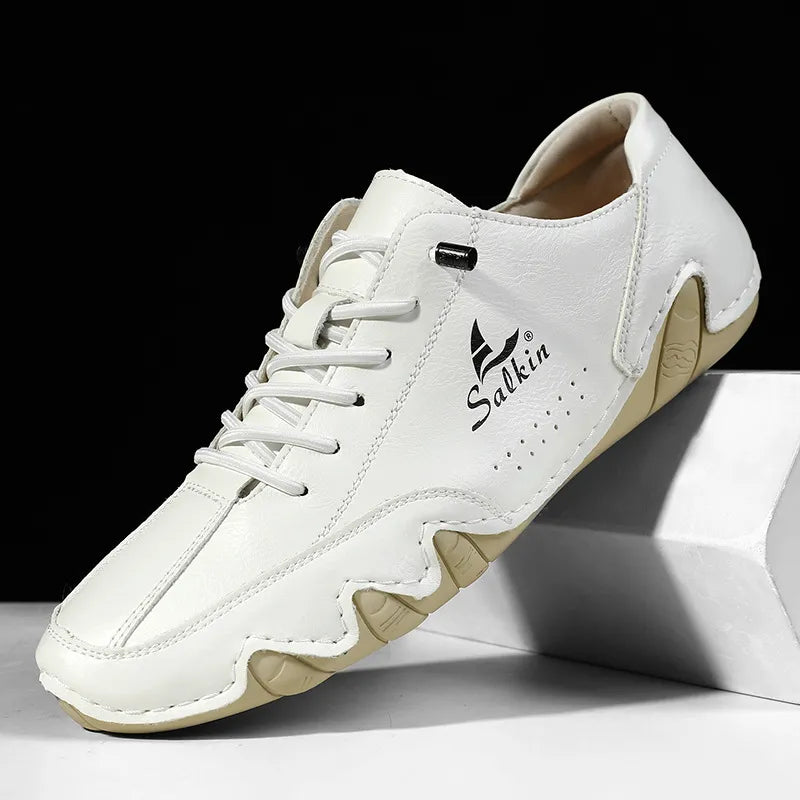 Men's Casual Shoes - Octopus Large Size Men'S Shoes, Breathable & Comfort for All-Day Wear