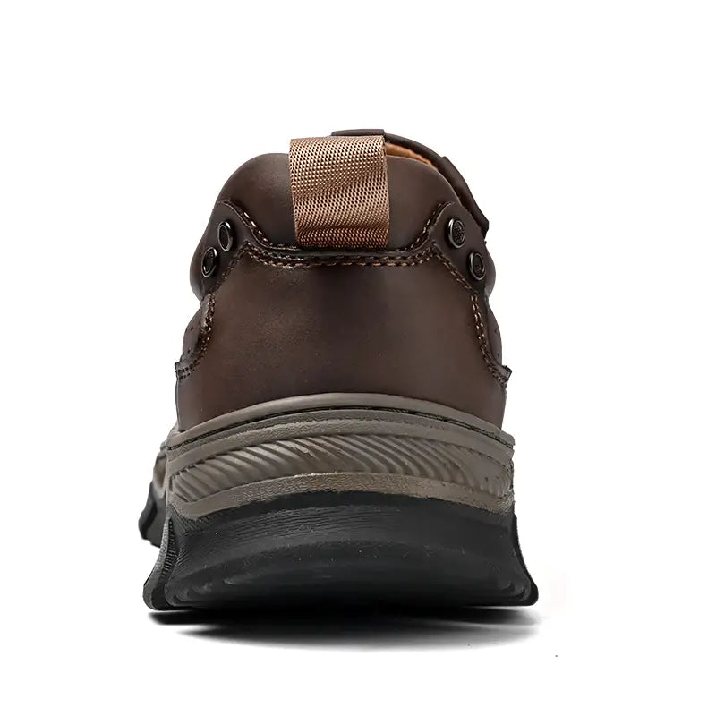 ⏰Promotion 50% OFF - Men's Orthopedic Comfortable Casual Genuine Leather Slip On Loafers