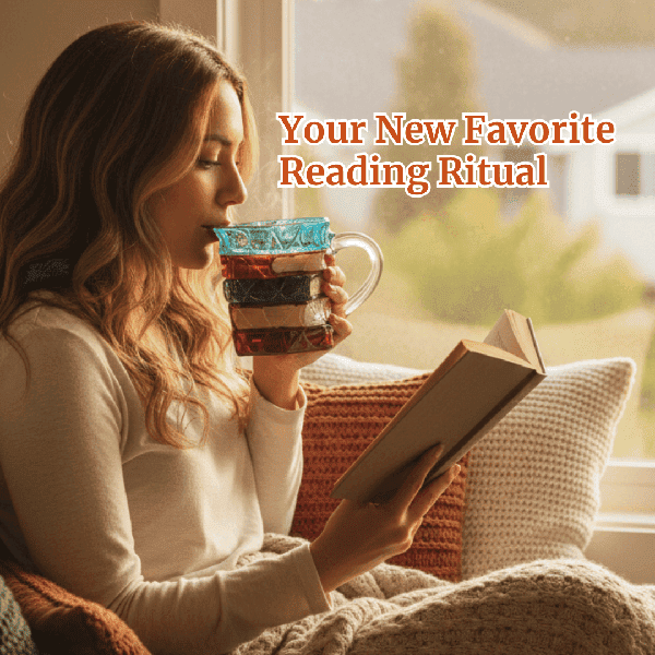 Chapter Book Mug